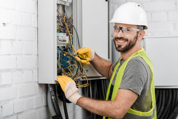 Electrical Rewiring Services in Richland, GA