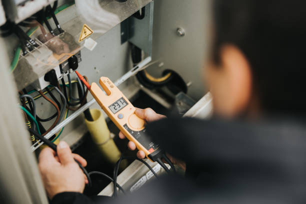 Best Emergency Electrical Repair  in Richland, GA
