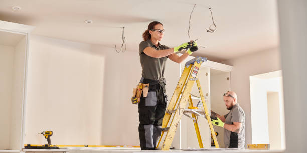 Best Electrician Near Me  in Richland, GA
