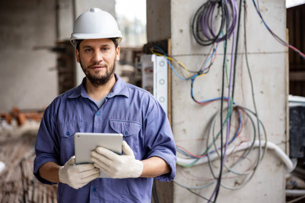 Best Industrial Electrical Services  in Richland, GA