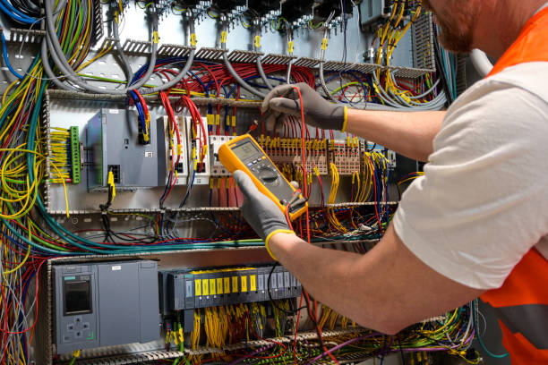 Best Electrical Installation Contractor  in Richland, GA