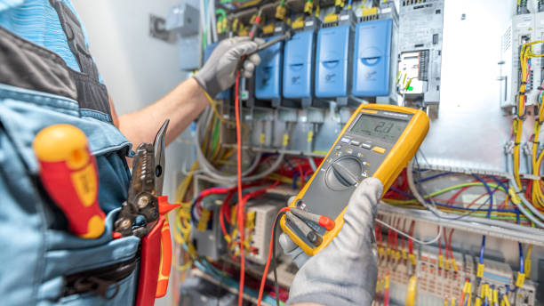 Best Emergency Electrician Near Me  in Richland, GA