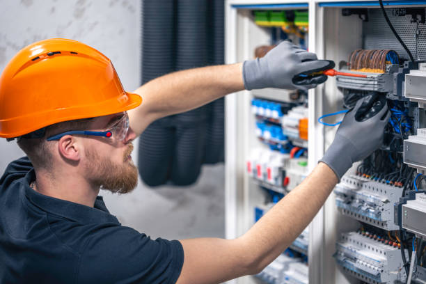 Best Commercial Electrician Services  in Richland, GA