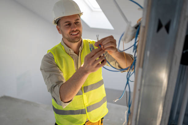 Affordable Emergency Electrician in Richland, GA