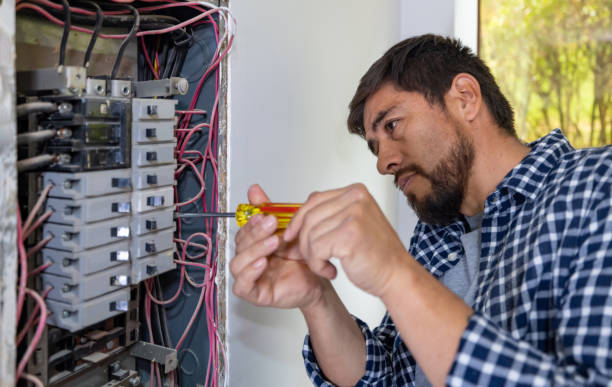 Best 24-Hour Electrician  in Richland, GA